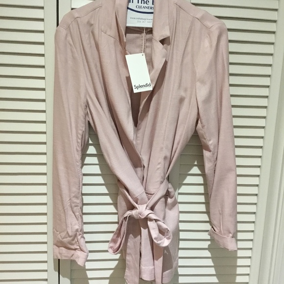 Splendid Stella Blazer - Picture 4 of 5